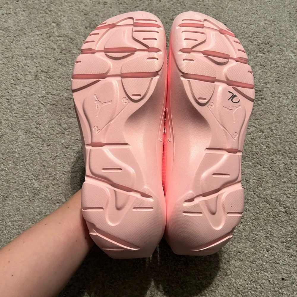 Jordan System 23 Pink Clog Mens Slip‎ On Shoes DN4890-601 Size 12